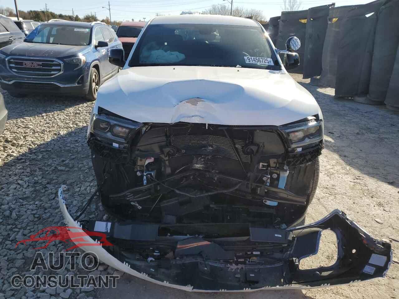 DODGE DURANGO 2025 - 1C4SDJFT1SC544237