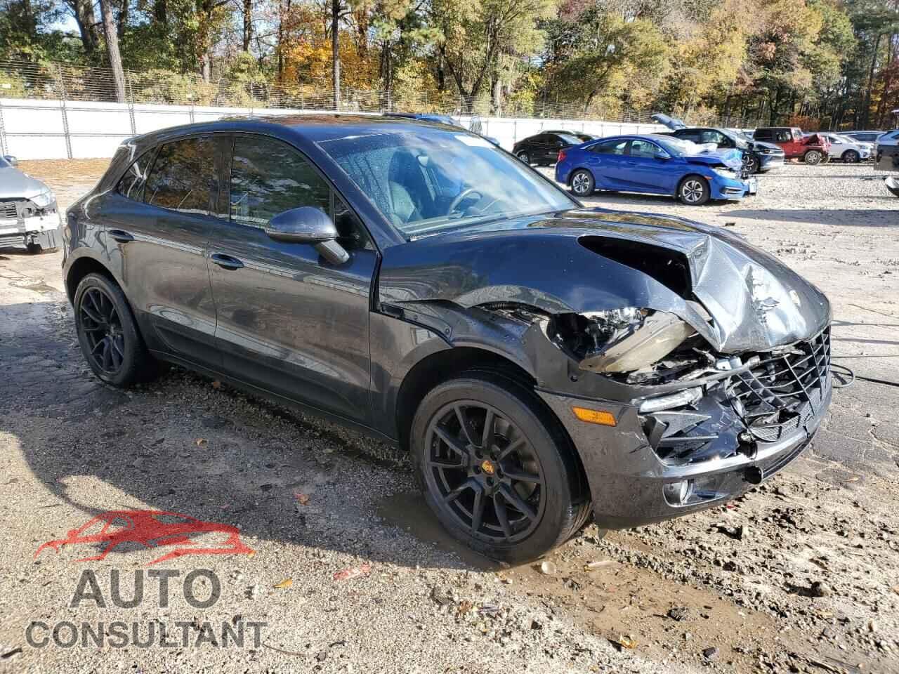 PORSCHE MACAN 2018 - WP1AA2A57JLB17712