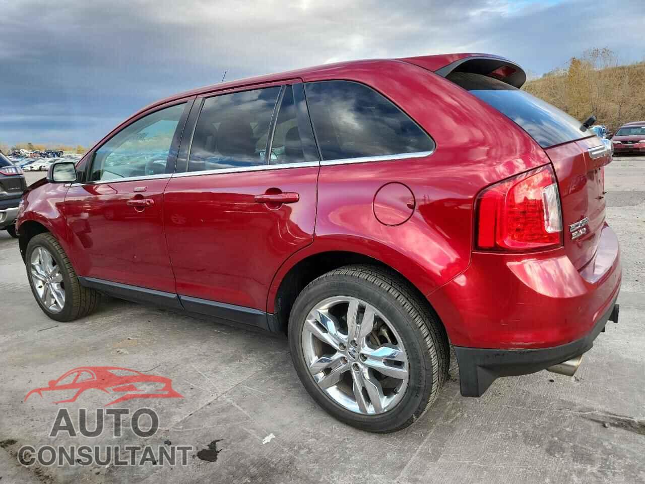 FORD EDGE 2014 - 2FMDK4KC8EBA06365