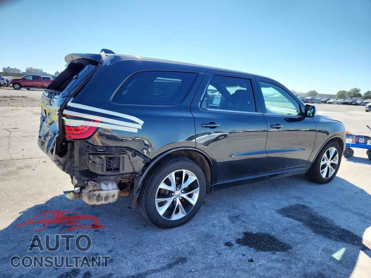 DODGE DURANGO 2014 - 1C4SDHCT6EC594763