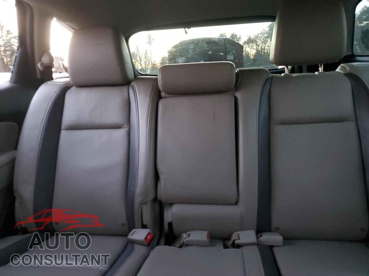 MAZDA CX-9 2012 - JM3TB3CV0C0334718