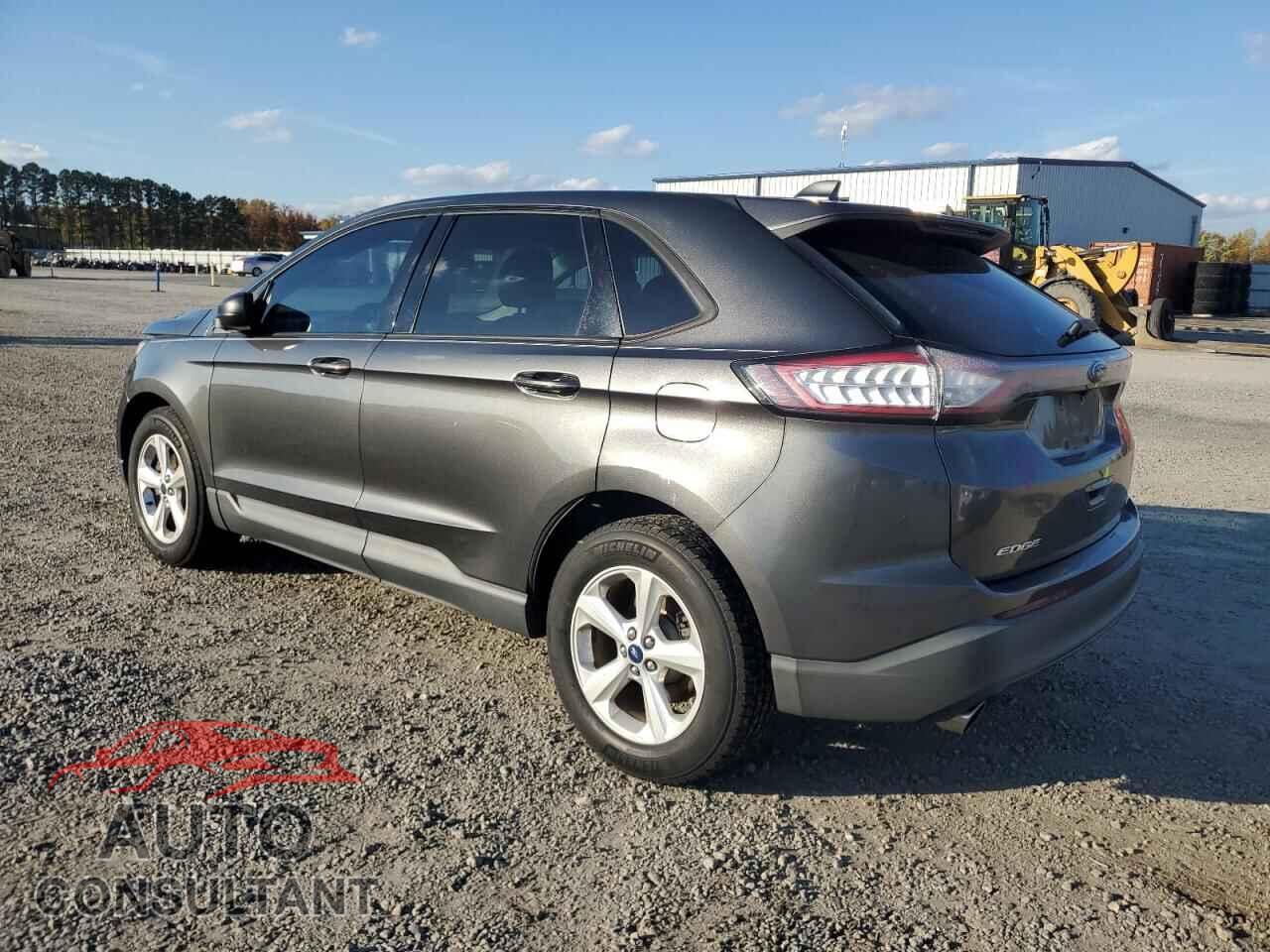 FORD EDGE 2016 - 2FMPK3G98GBC39962