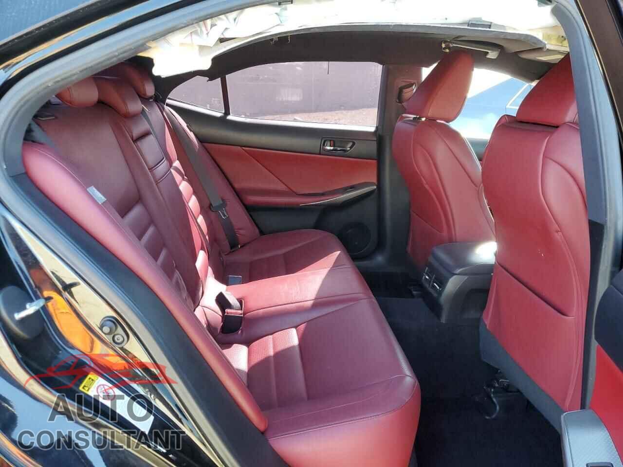 LEXUS IS 2014 - JTHBF1D23E5014993