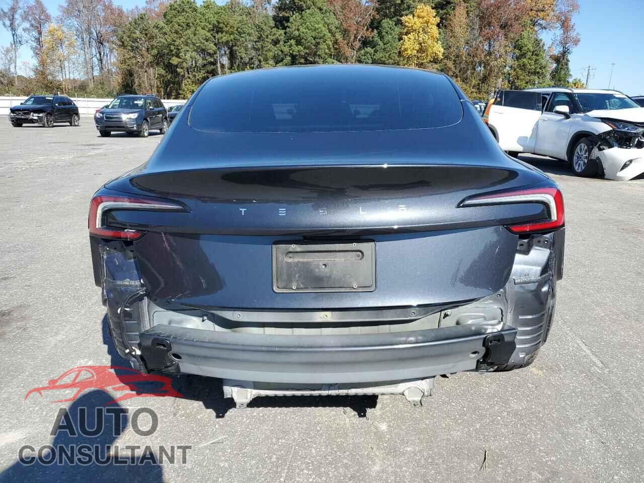 TESLA MODEL 3 2025 - 5YJ3E1EA9SF910871