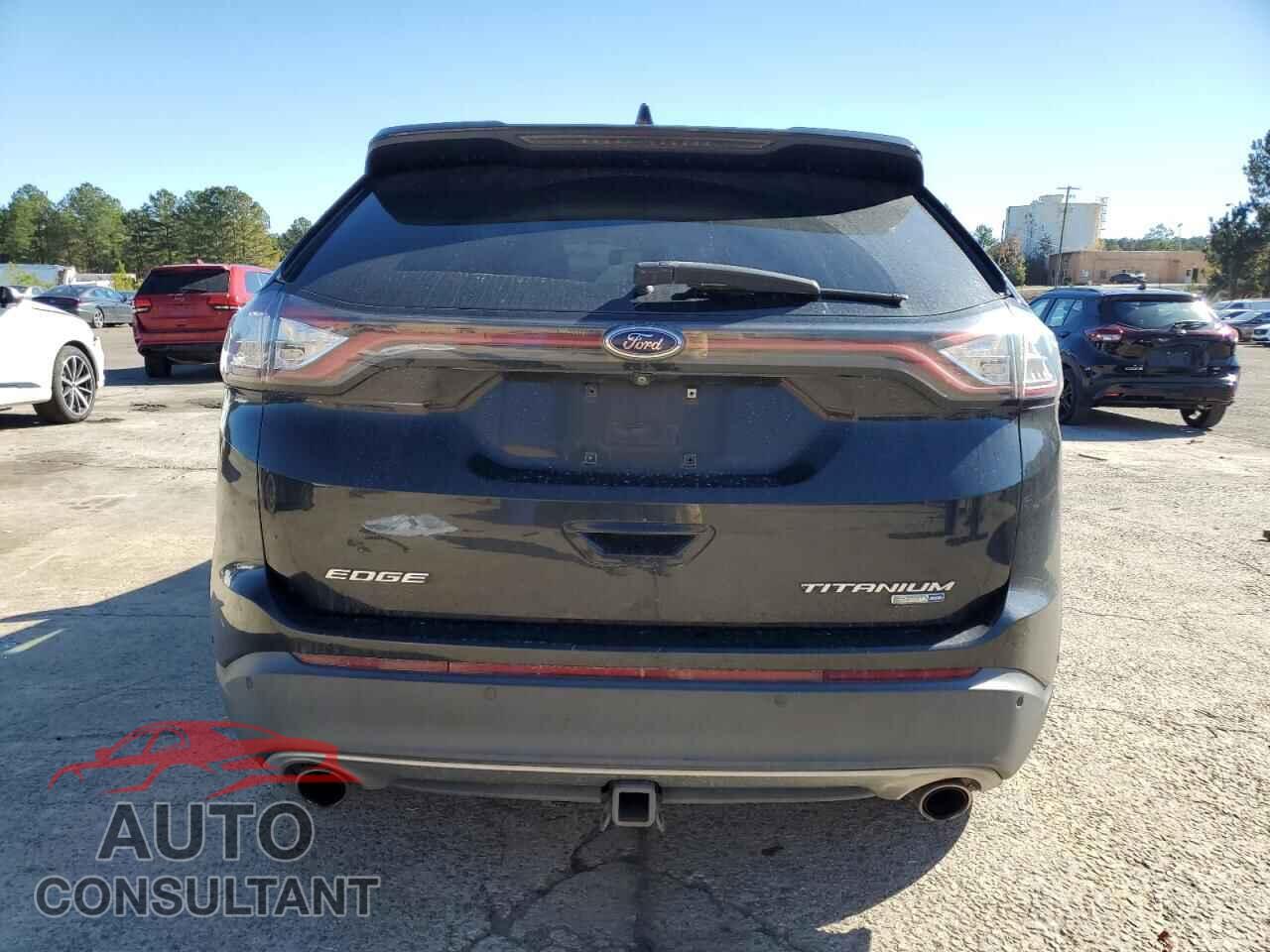 FORD EDGE 2015 - 2FMPK4K99FBB24492