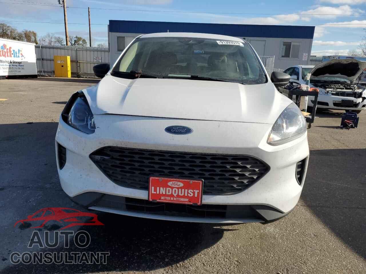 FORD ESCAPE 2020 - 1FMCU9F69LUA49594