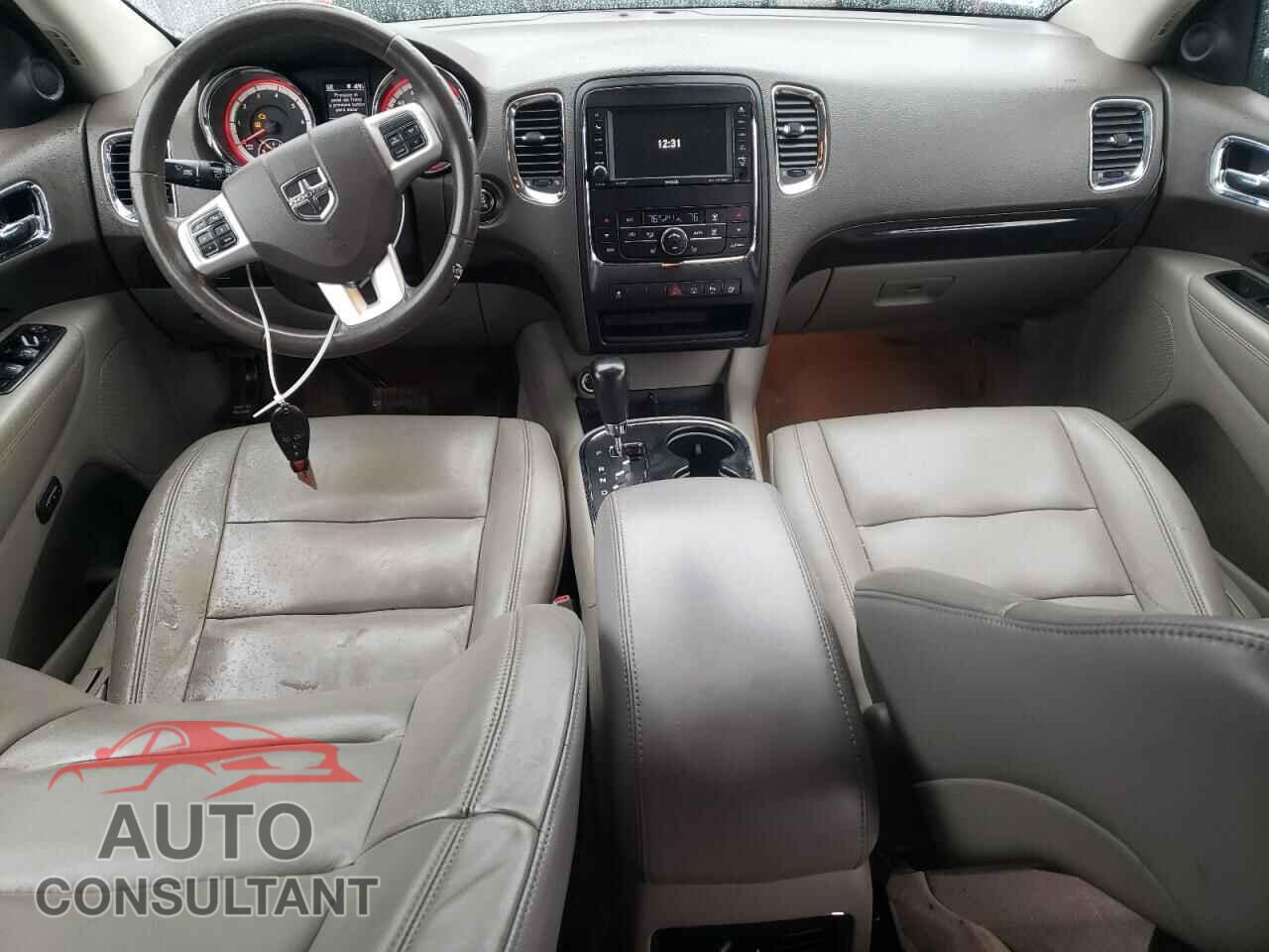 DODGE DURANGO 2013 - 1C4RDJDG5DC670351