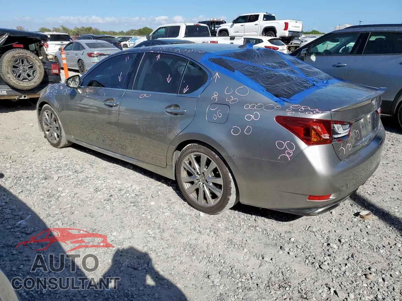 LEXUS GS350 2015 - JTHBE1BL5FA005204