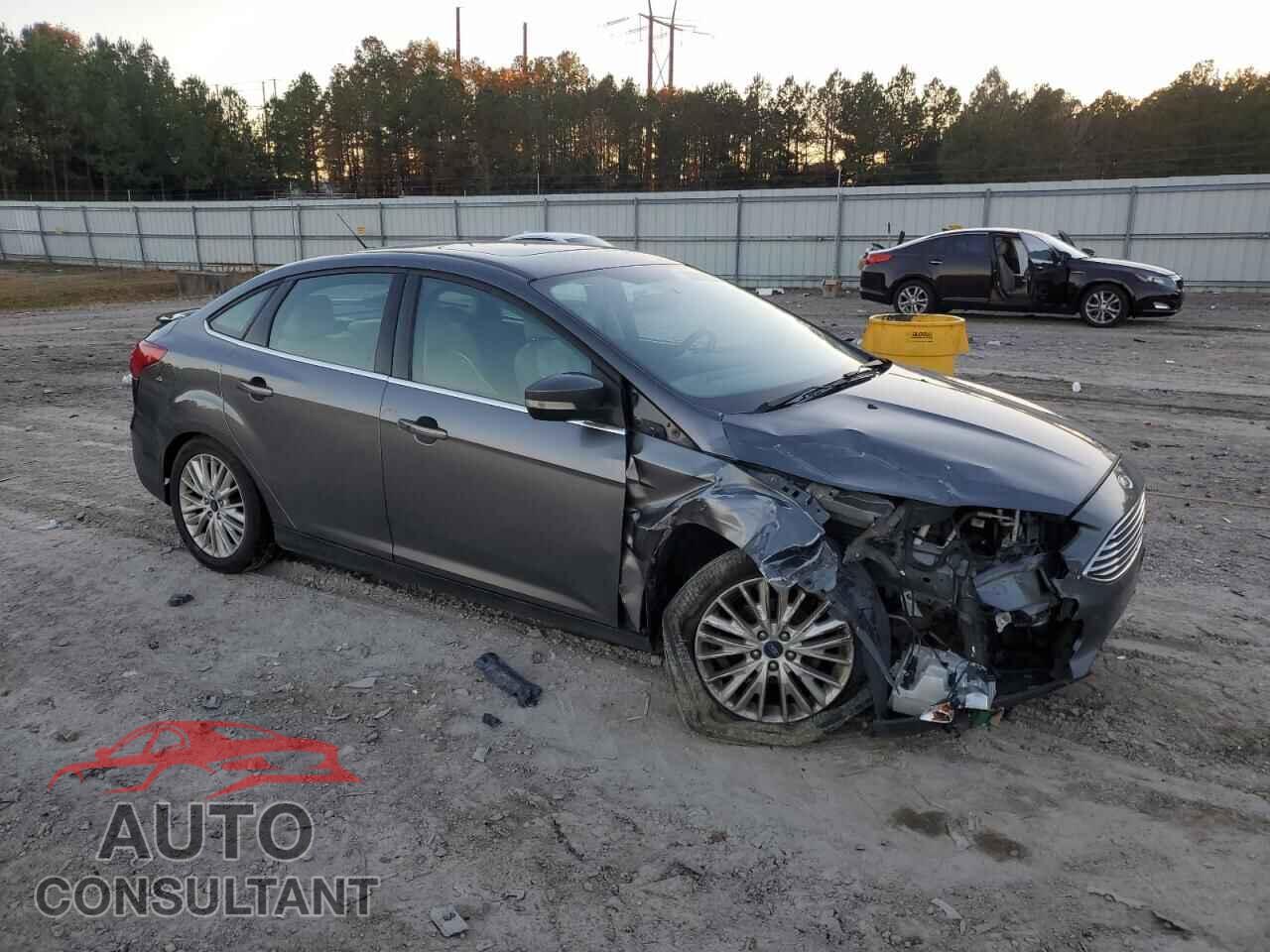 FORD FOCUS 2018 - 1FADP3J24JL293941