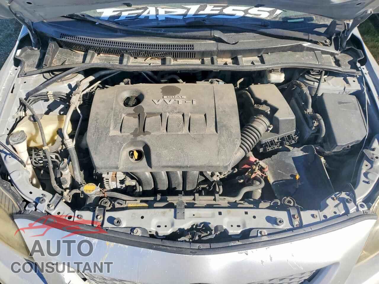 TOYOTA COROLLA 2010 - 2T1BU4EEXAC525387