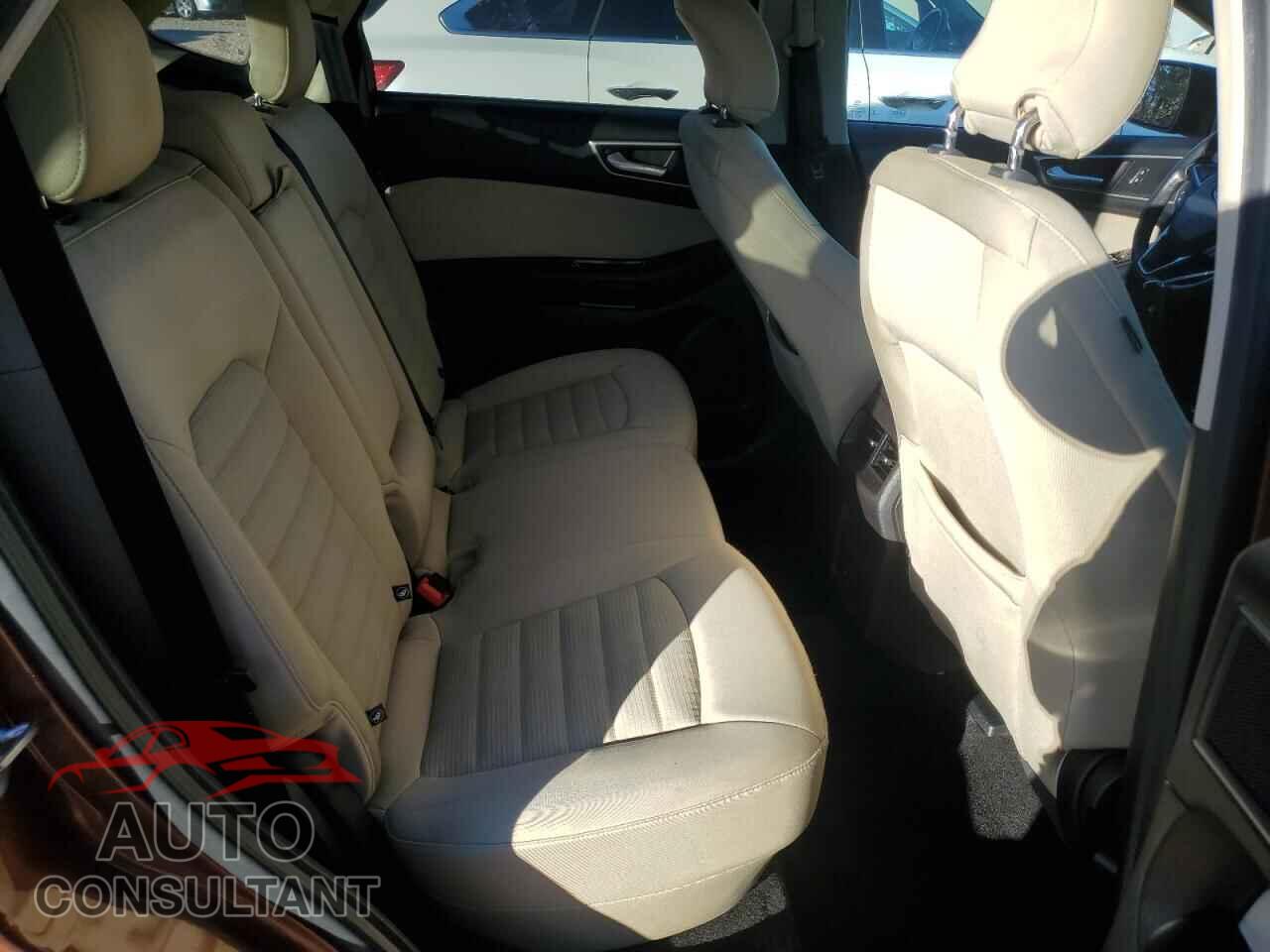 FORD EDGE 2017 - 2FMPK3J93HBC49809