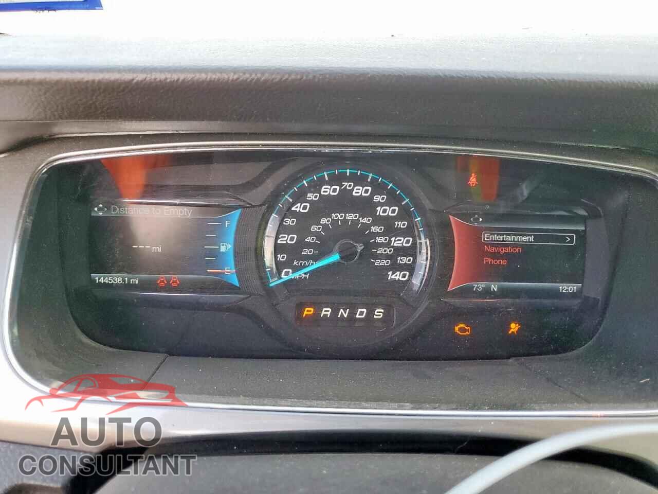 FORD TAURUS 2018 - 1FAHP2E80JG117150
