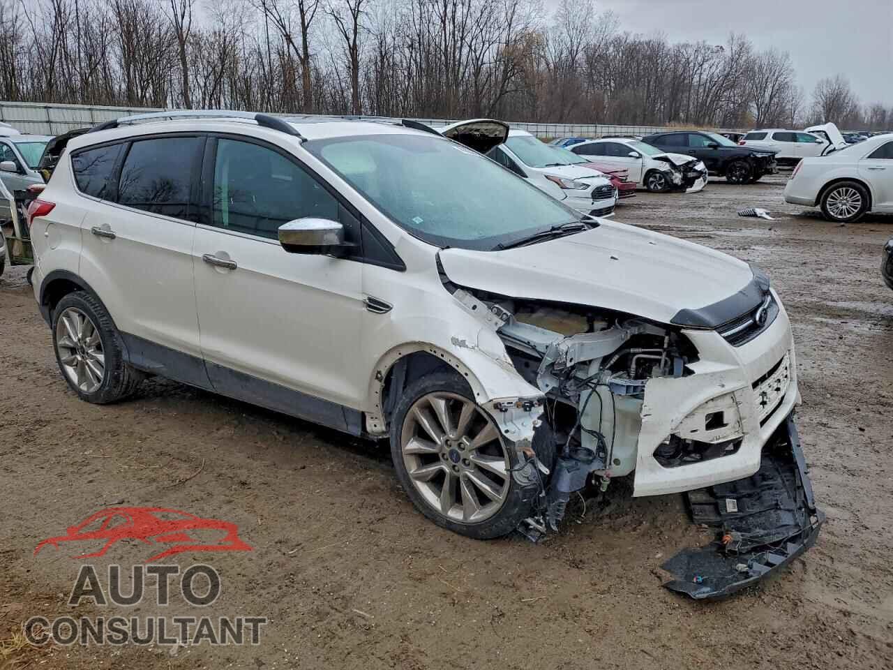 FORD ESCAPE 2015 - 1FMCU9G96FUC70096