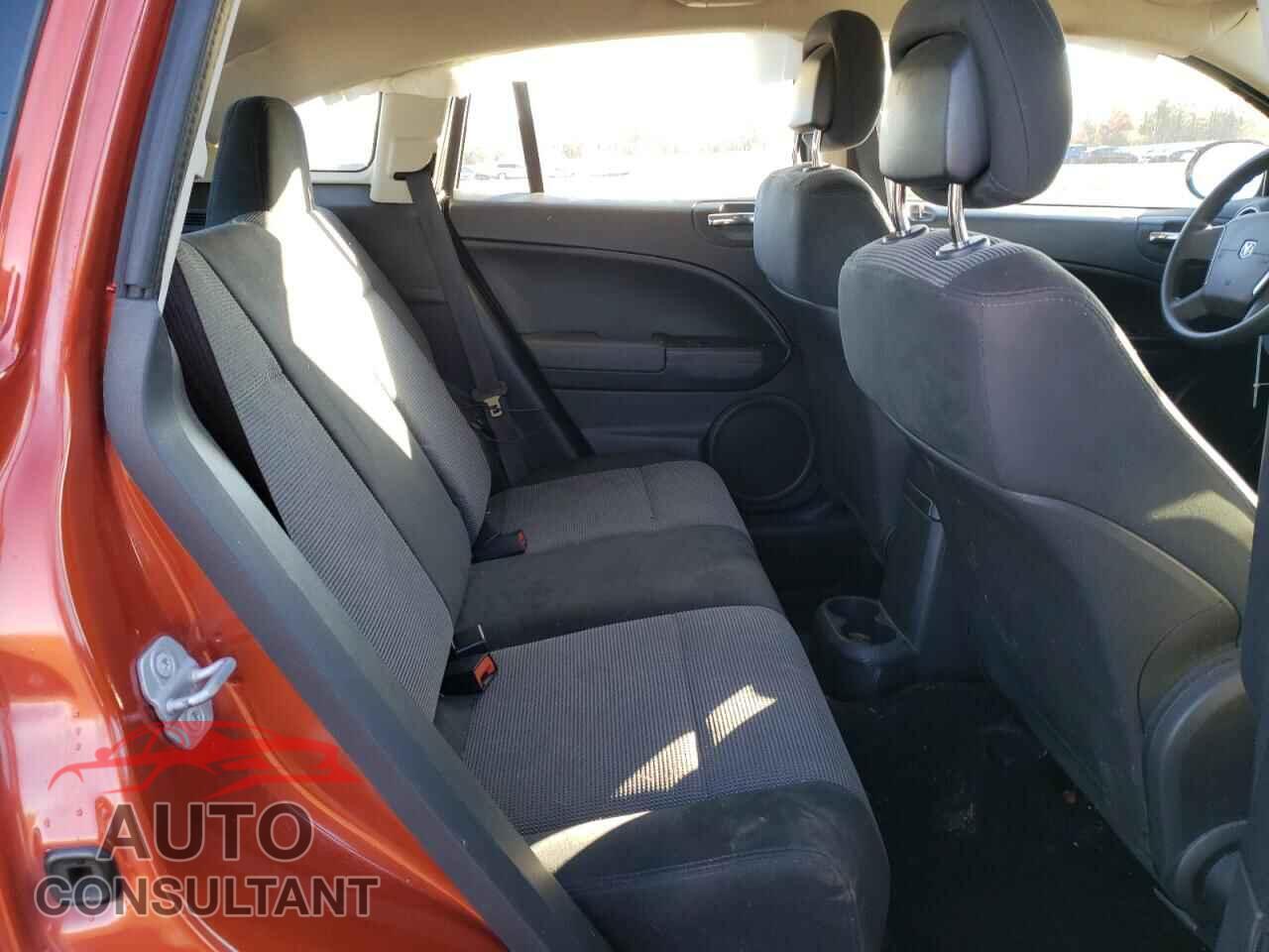DODGE CALIBER 2010 - 1B3CB3HA8AD545509