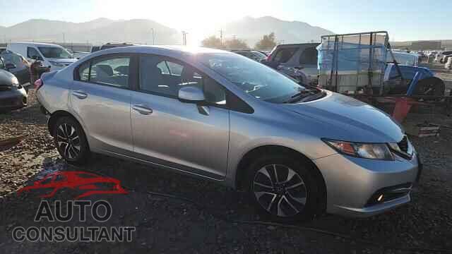 HONDA CIVIC 2013 - 19XFB2F94DE223922