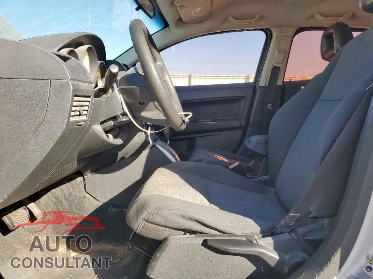 DODGE CALIBER 2009 - 1B3HB48A69D259374