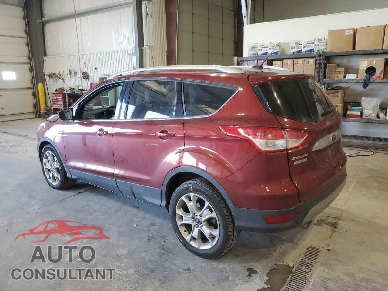 FORD ESCAPE 2014 - 1FMCU0JX0EUB98359
