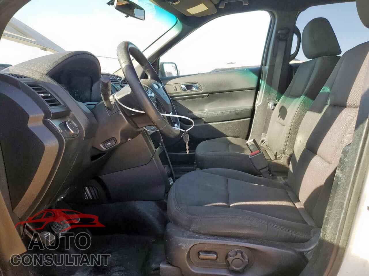 FORD EXPLORER 2016 - 1FM5K8AR9GGB65666