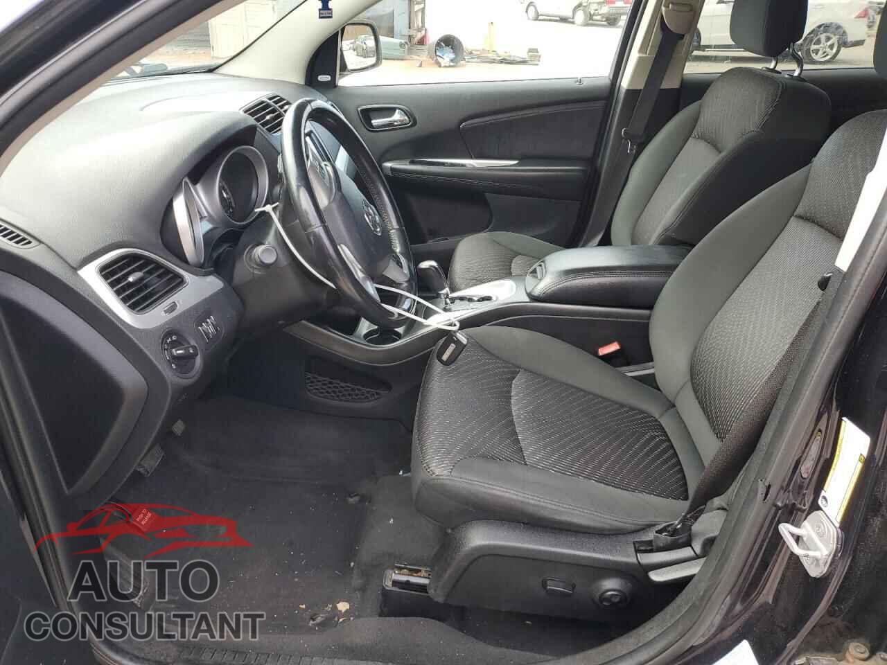 DODGE JOURNEY 2011 - 3D4PH3FG9BT507355