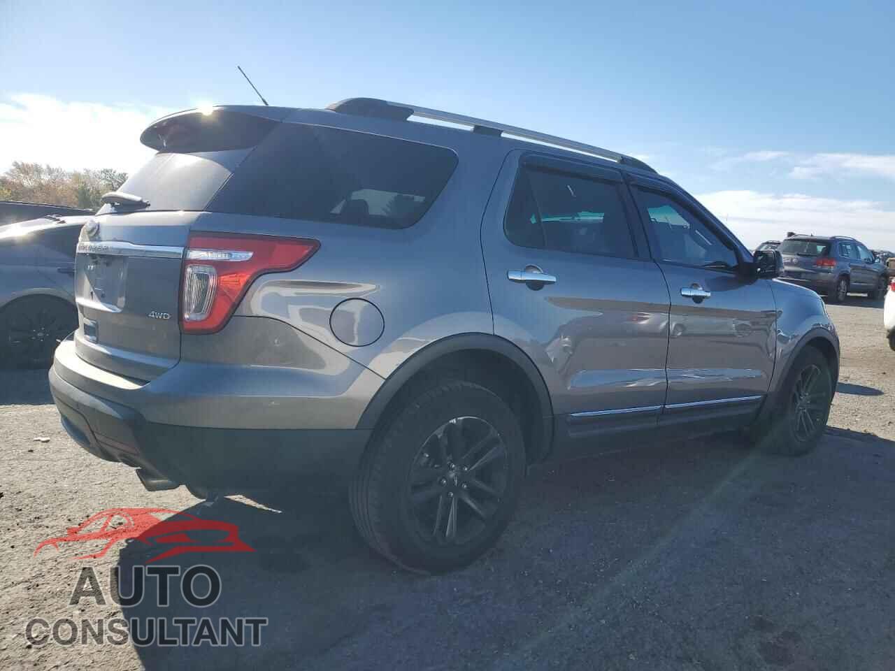 FORD EXPLORER 2012 - 1FMHK8D82CGA78086