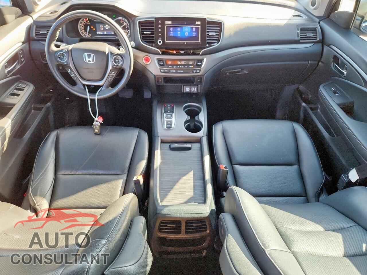 HONDA RIDGELINE 2022 - 5FPYK3F59NB001052