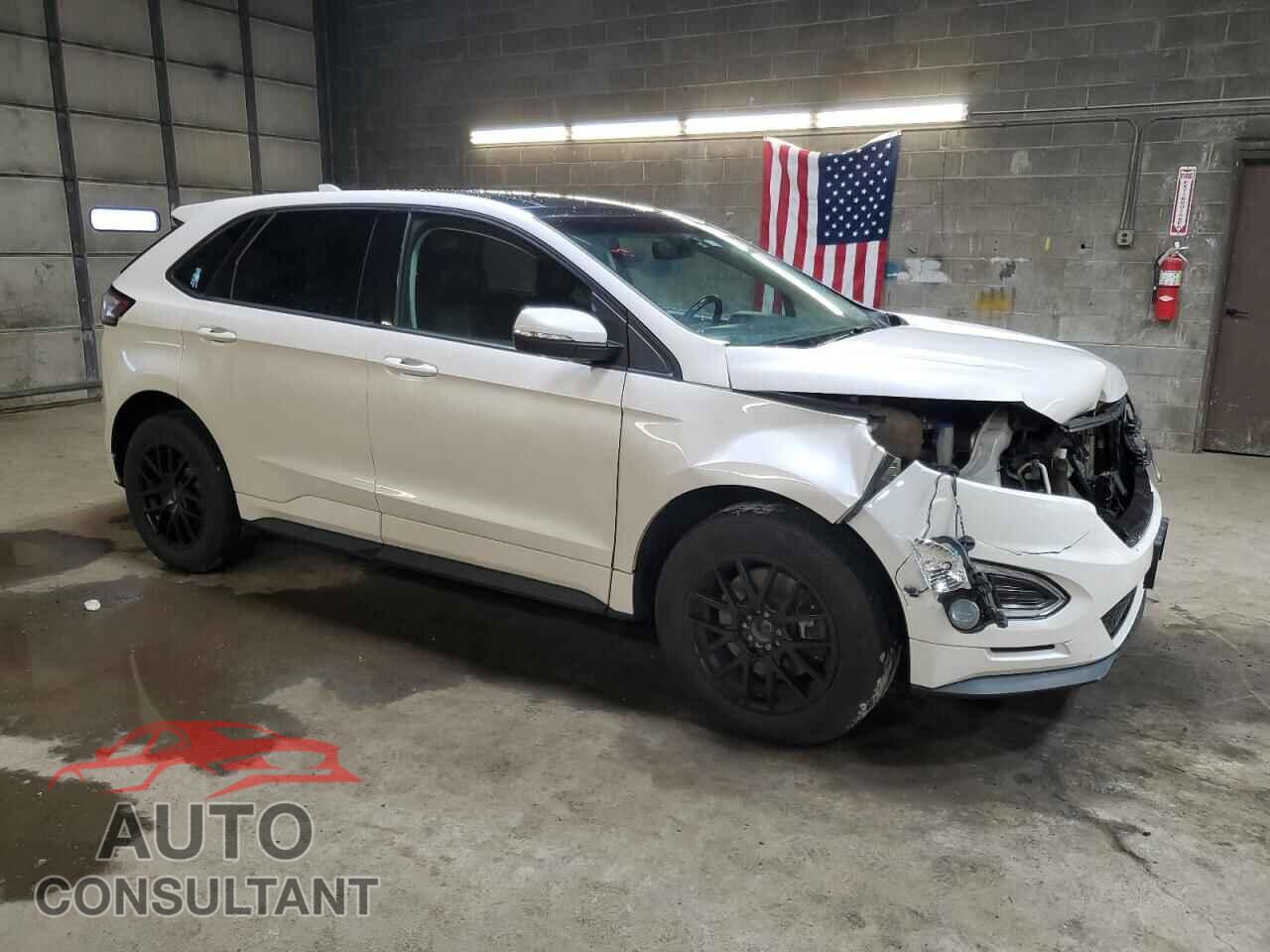 FORD EDGE 2016 - 2FMPK4AP9GBB46803