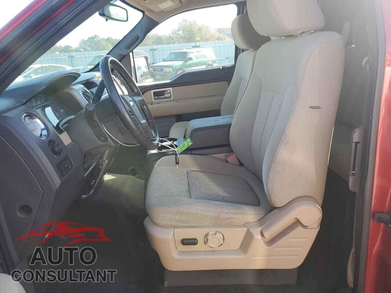 FORD F-150 2011 - 1FTFX1EF8BFD20644
