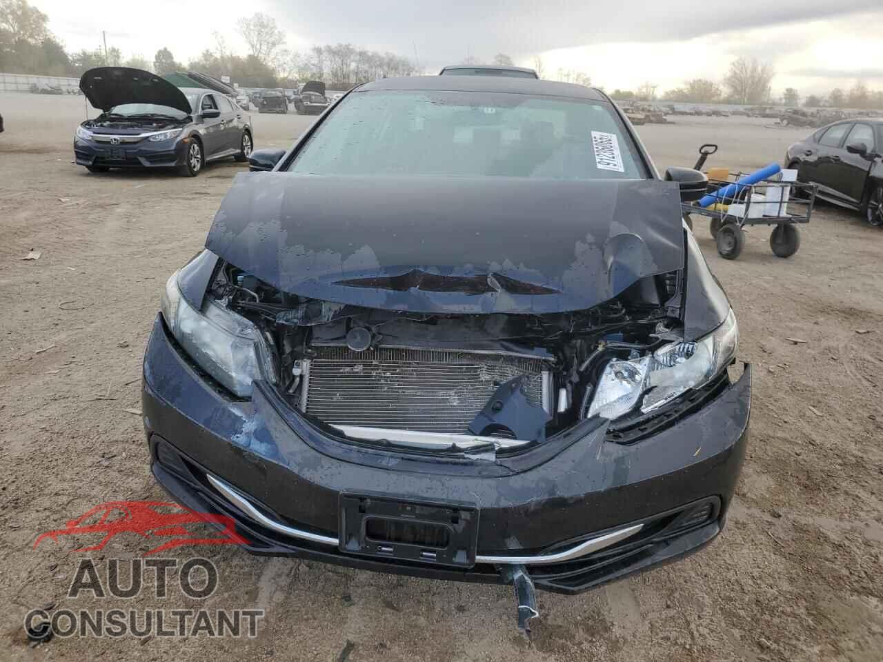 HONDA CIVIC 2015 - 19XFB2F56FE043390