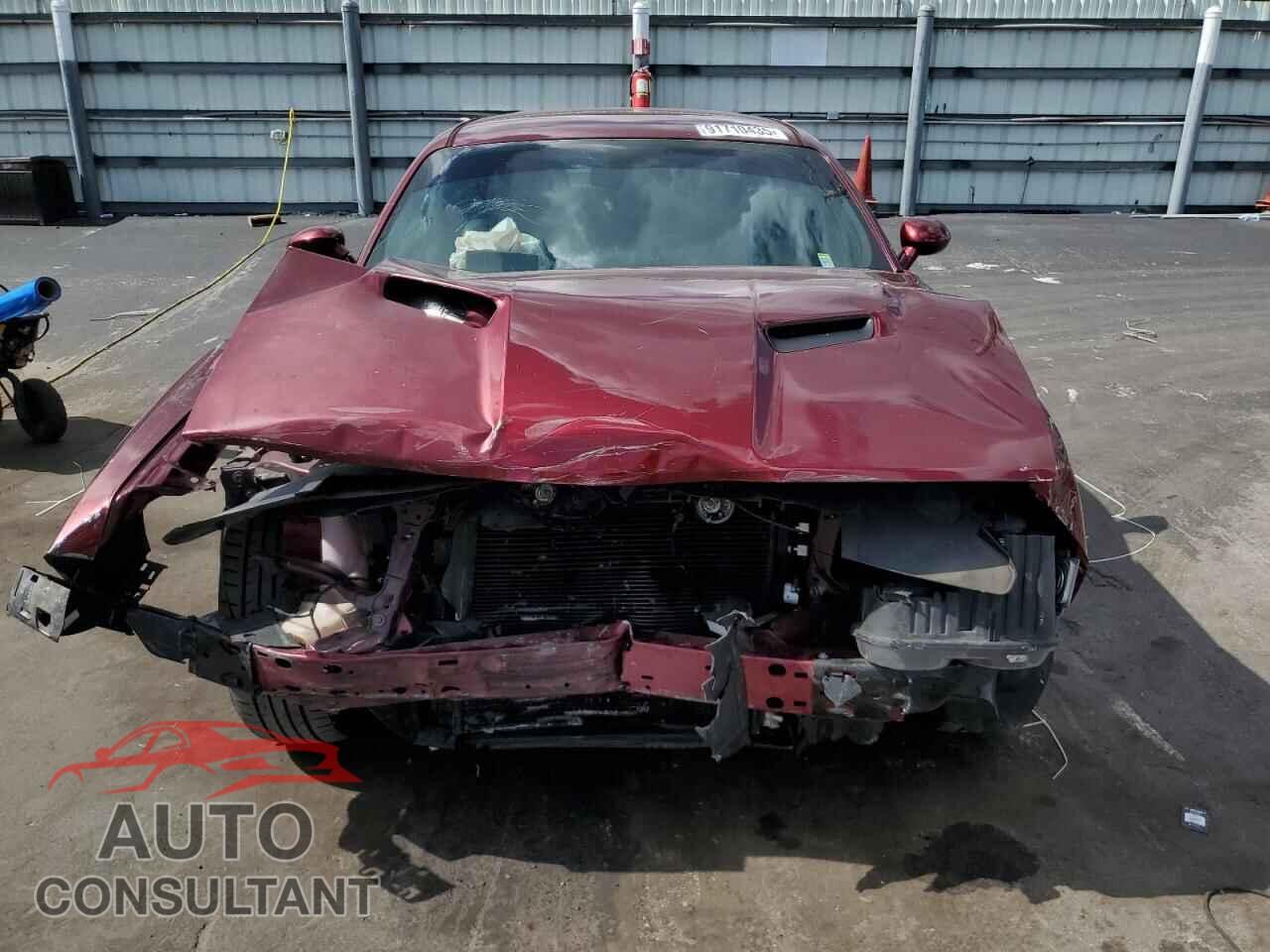 DODGE CHALLENGER 2019 - 2C3CDZAG6KH665764