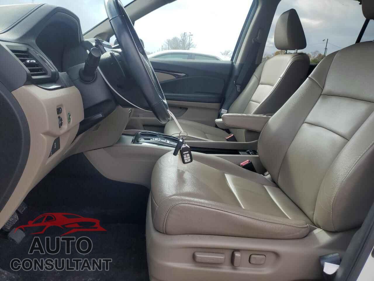 HONDA PILOT 2019 - 5FNYF5H62KB021735