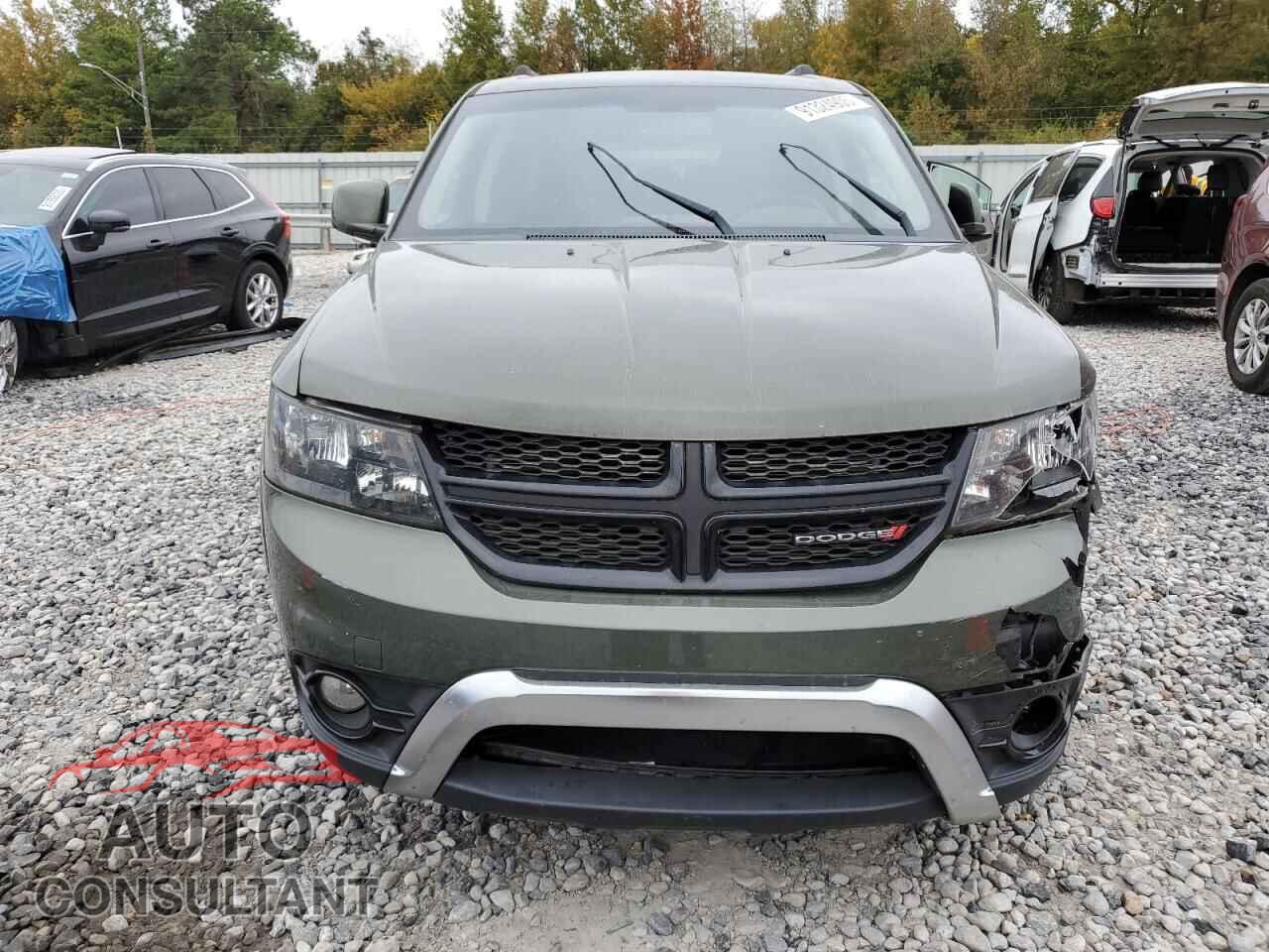 DODGE JOURNEY 2016 - 3C4PDCGB2GT157585