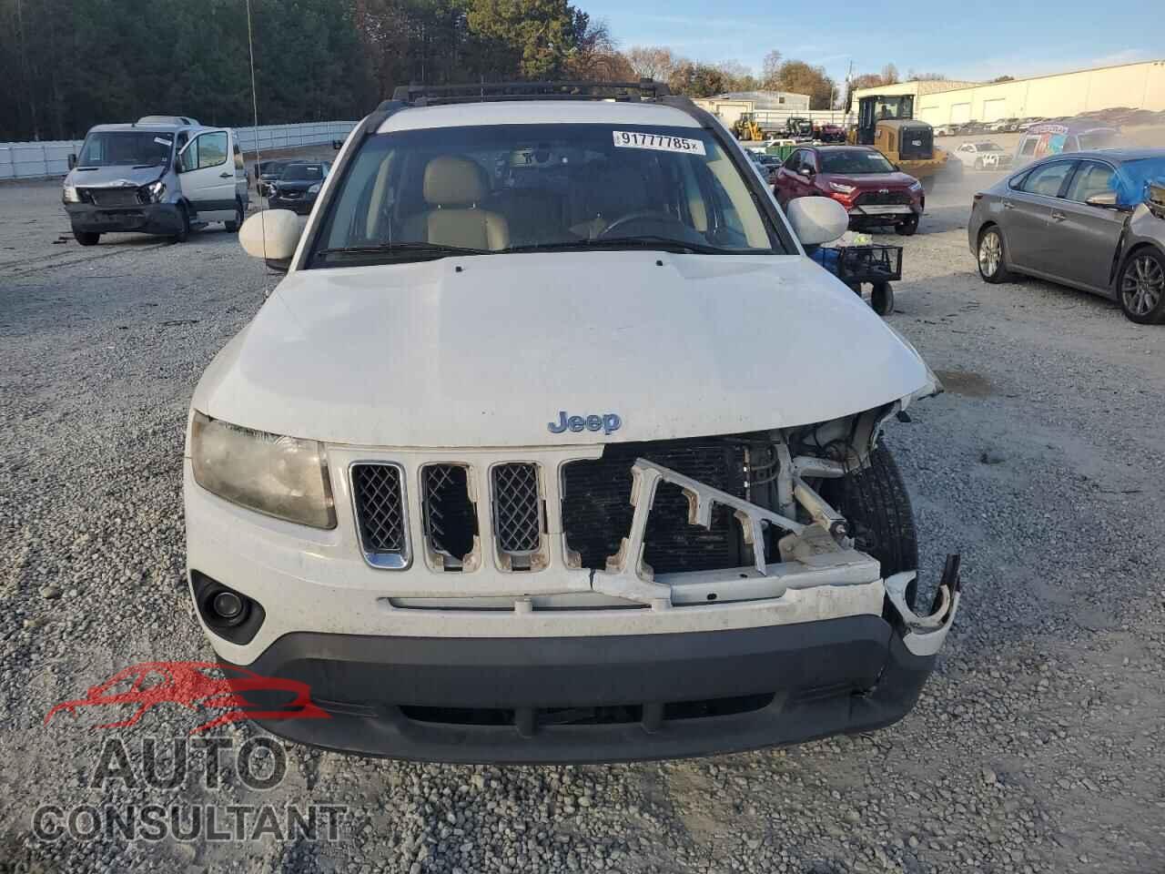 JEEP COMPASS 2016 - 1C4NJCEA2GD665846