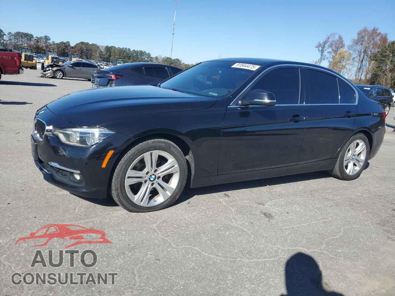BMW 328 2016 - WBA8E3G55GNU02016