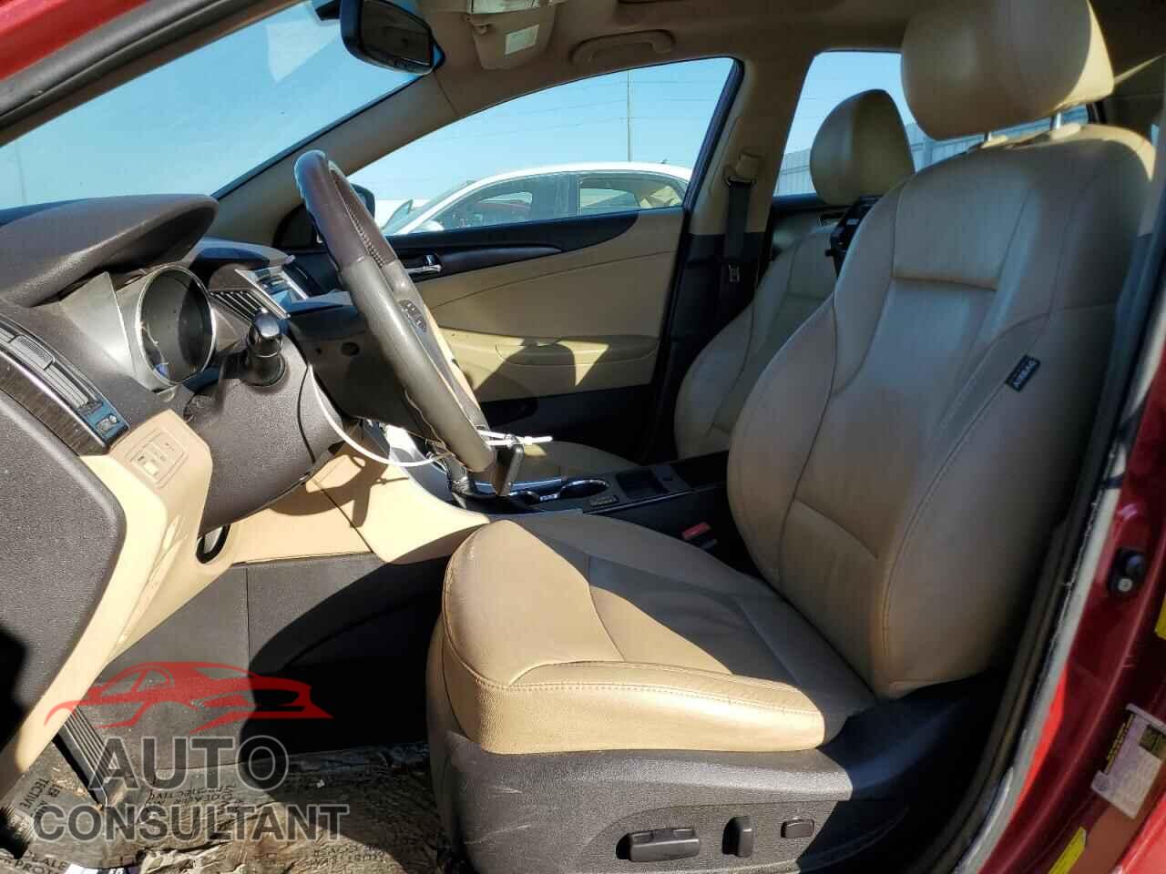 HYUNDAI SONATA 2011 - 5NPEC4AC2BH230450