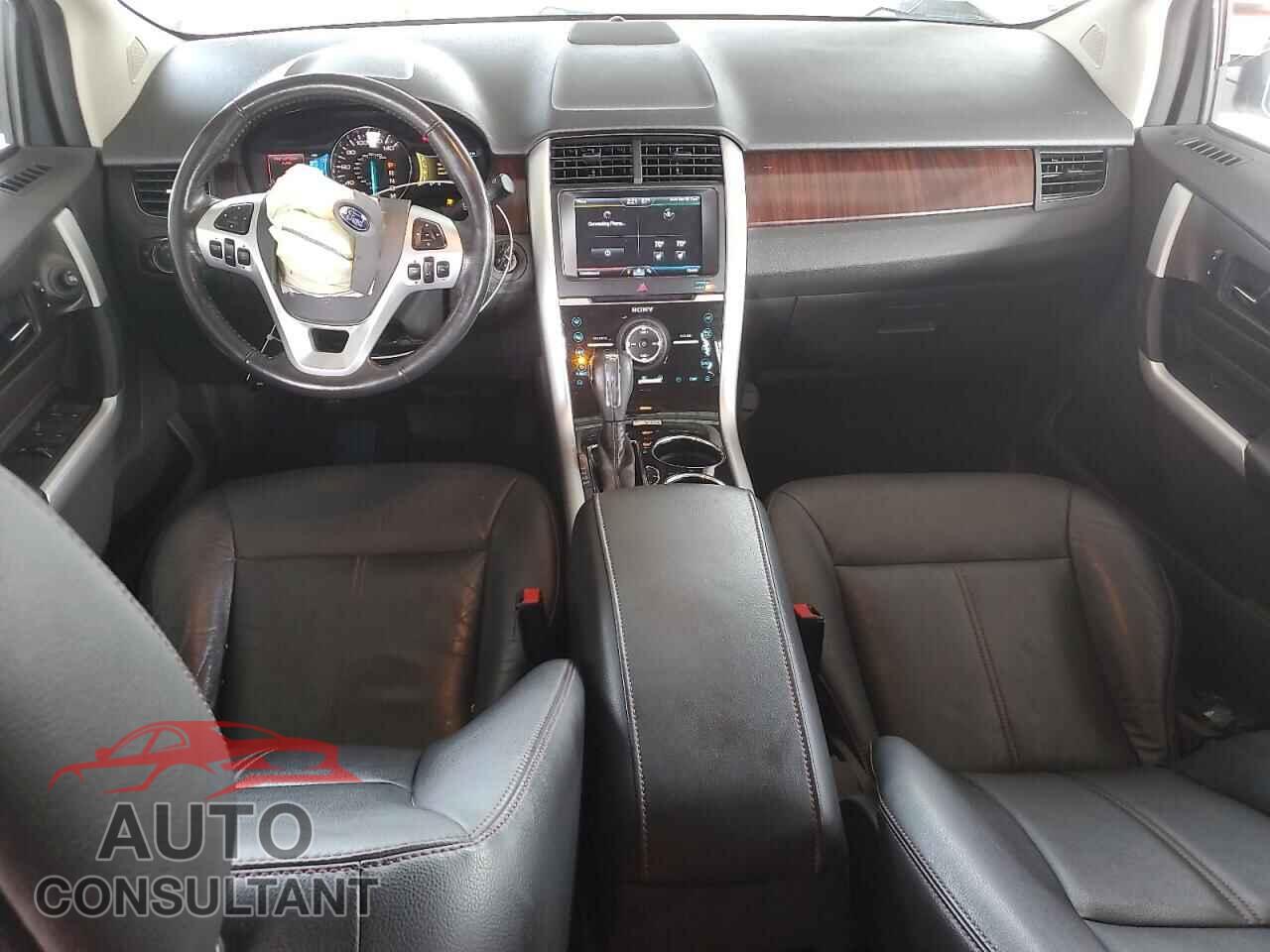 FORD EDGE 2011 - 2FMDK4KC9BBB00024