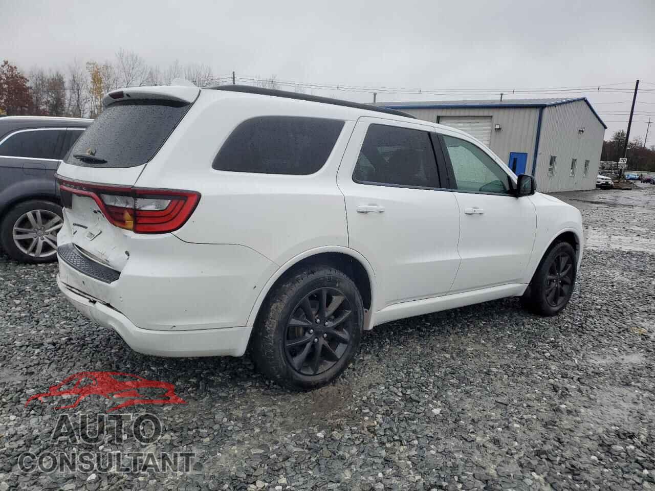 DODGE DURANGO 2018 - 1C4RDJDG1JC271822