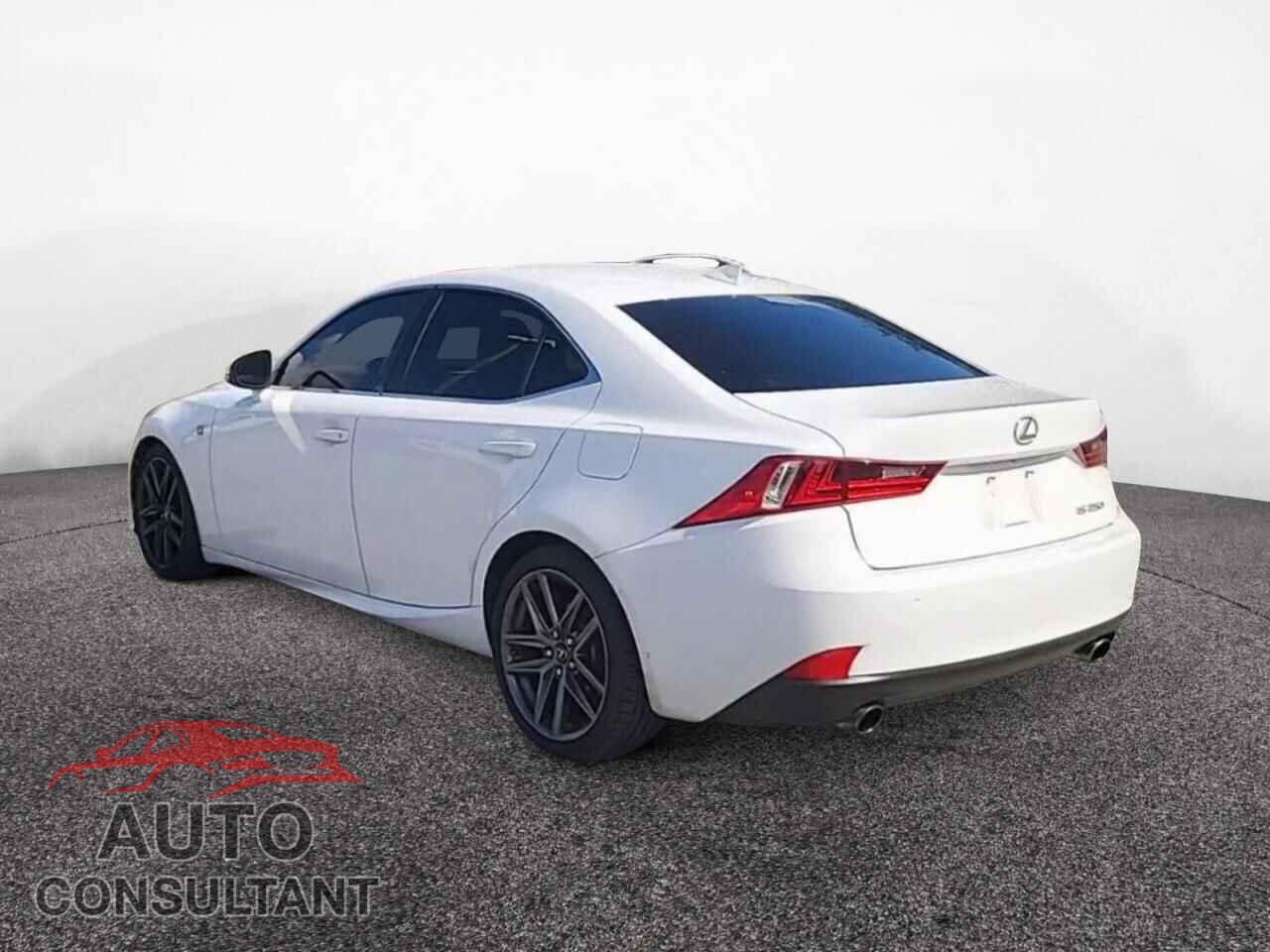 LEXUS IS 2014 - JTHBF1D20E5042427