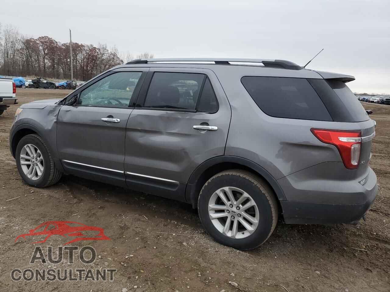 FORD EXPLORER 2014 - 1FM5K8D89EGA37069