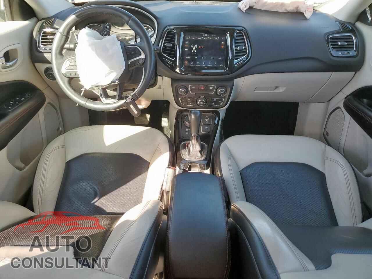 JEEP COMPASS 2017 - 3C4NJDCB0HT666362