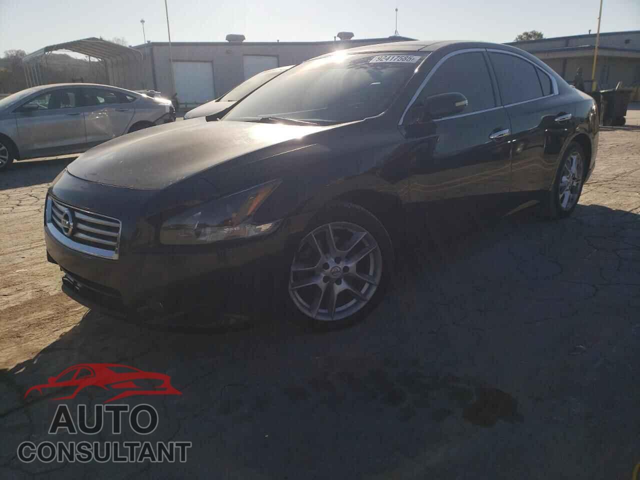 NISSAN MAXIMA 2012 - 1N4AA5AP3CC826313