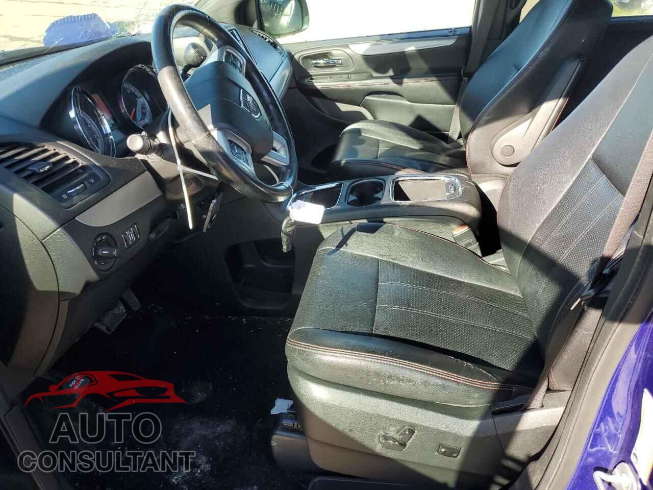 DODGE CARAVAN 2019 - 2C4RDGEG1KR511798