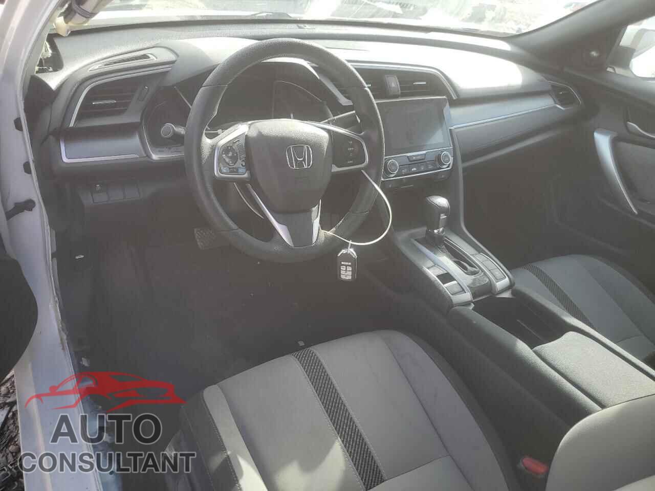 HONDA CIVIC 2017 - 2HGFC3B30HH351591