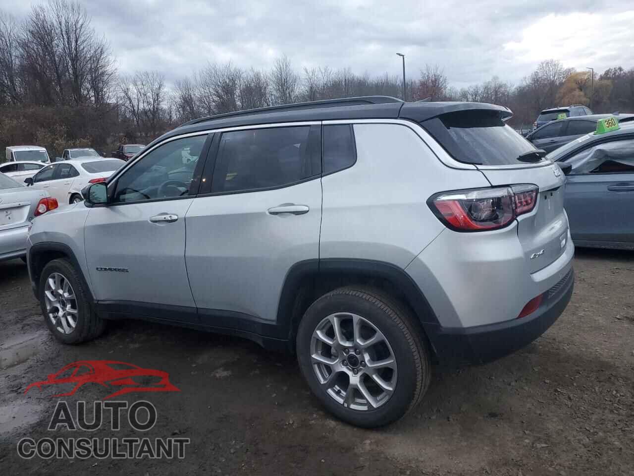 JEEP COMPASS 2025 - 3C4NJDCNXST518169