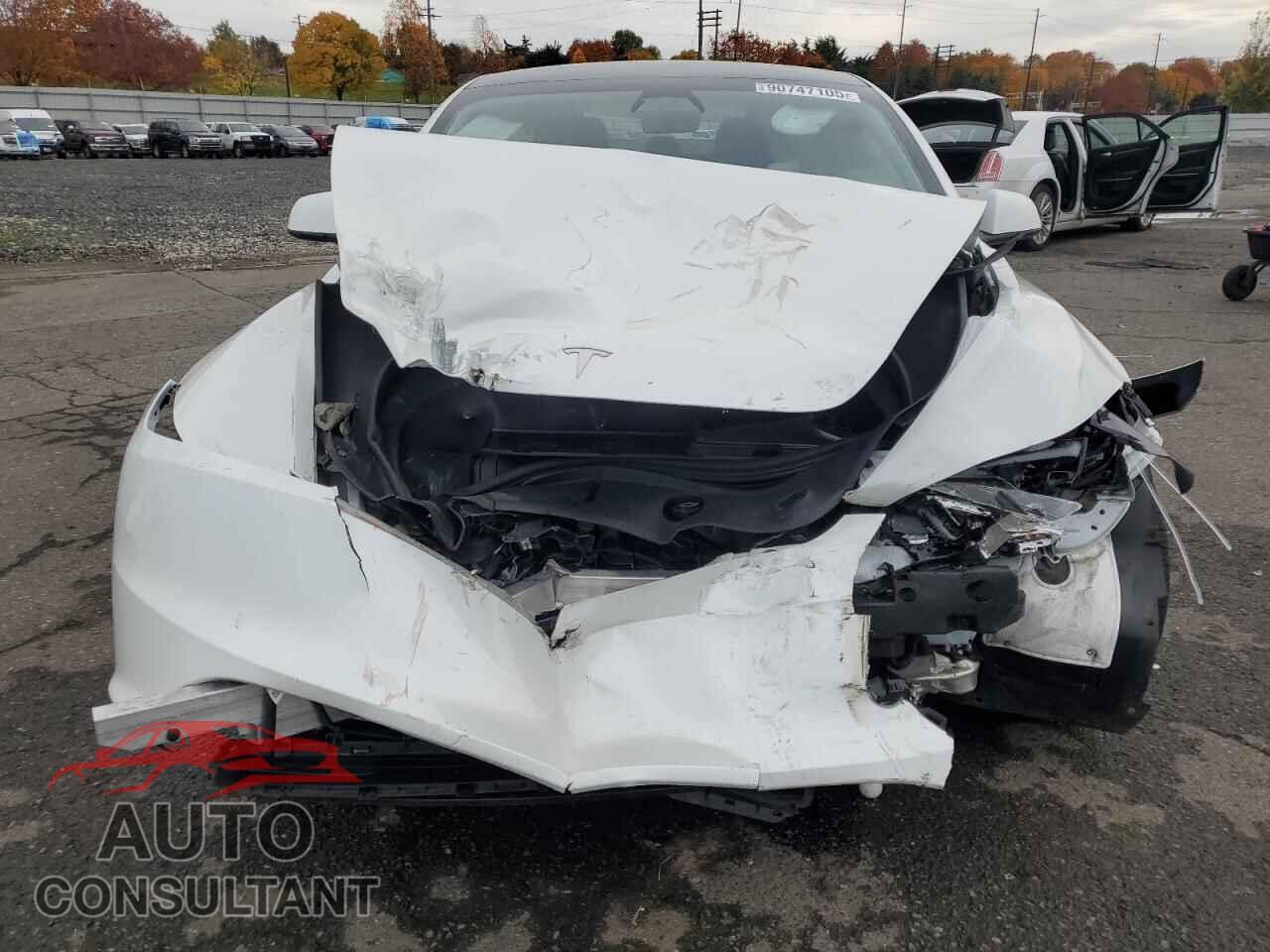 TESLA MODEL 3 2024 - 5YJ3E1EA5RF783949
