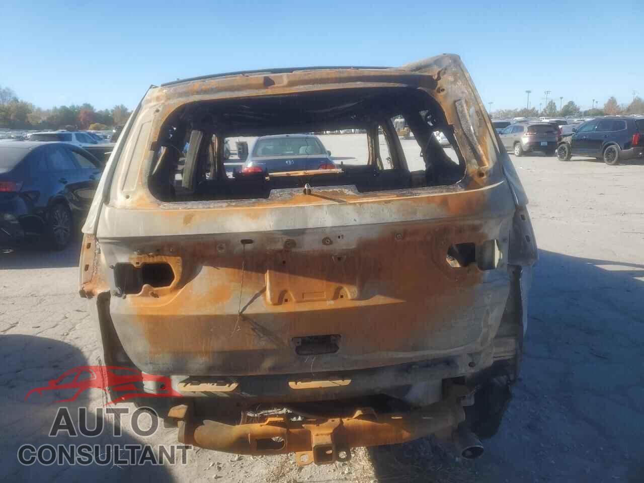 DODGE DURANGO 2014 - 1C4RDJDG7EC973276