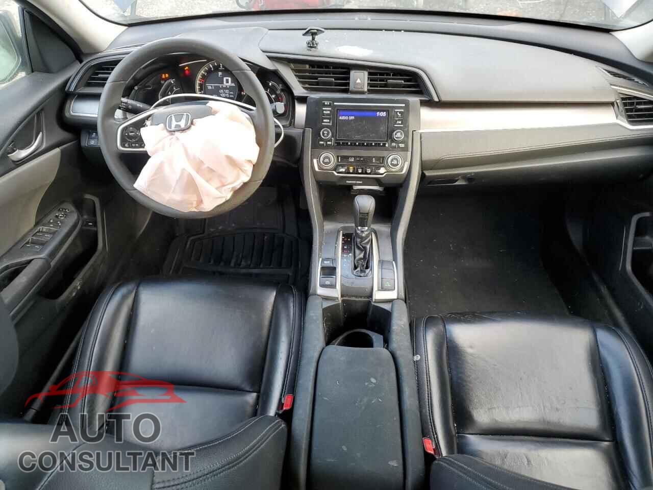 HONDA CIVIC 2017 - 19XFC2F59HE014658
