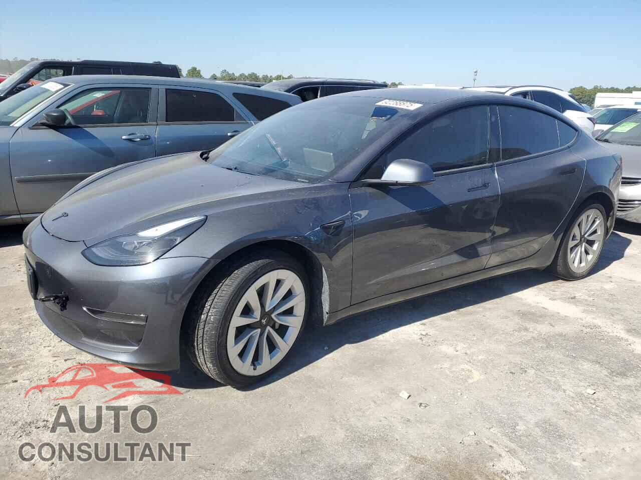 TESLA MODEL 3 2021 - 5YJ3E1EA6MF908126