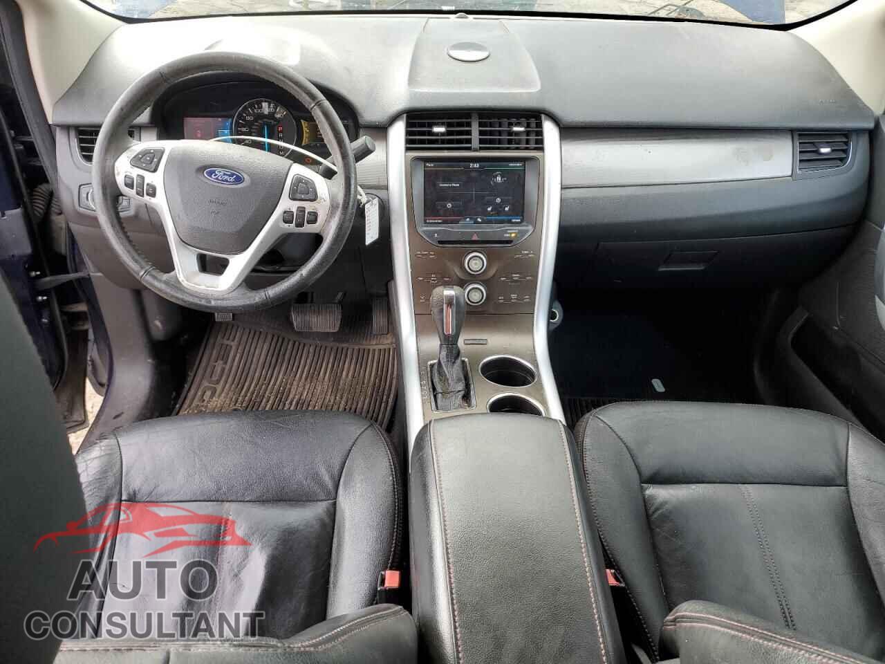 FORD EDGE 2011 - 2FMDK3JC8BBA30303