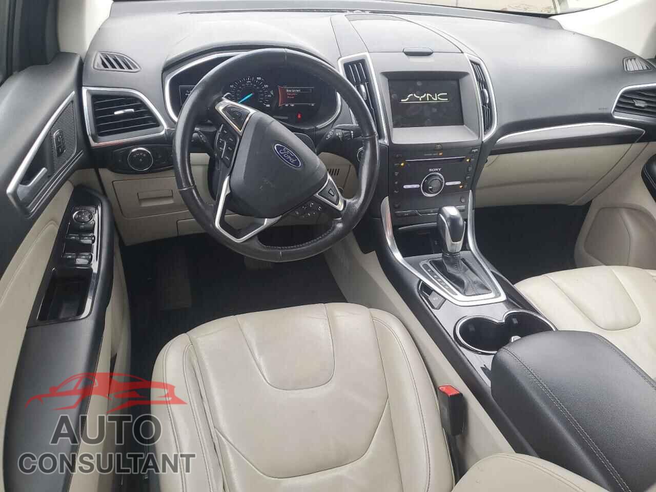 FORD EDGE 2015 - 2FMTK4K93FBB43635