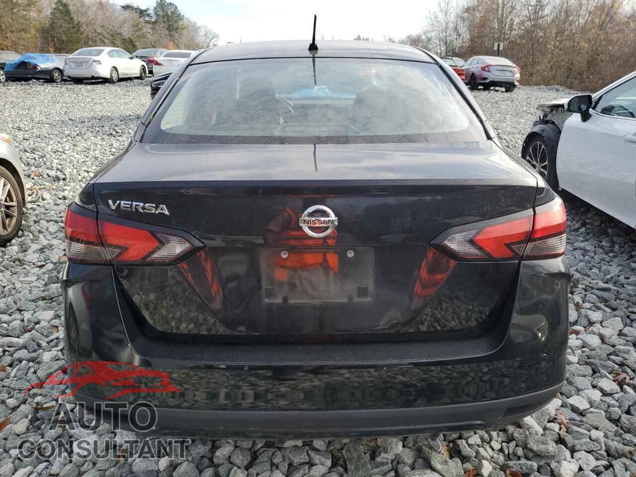 NISSAN VERSA 2021 - 3N1CN8DVXML812372